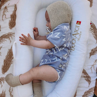 Kippins Bam Short Sleeve Bodysuit - Kollektive Wholesale Portal