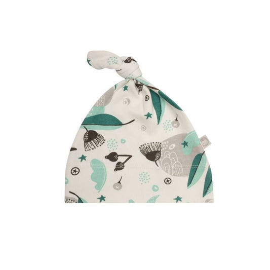 Kippins  Banjo Organic Knot Beanie - Kollektive - Official distributor
