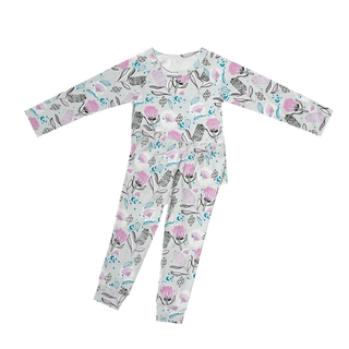 Kippins Banksi Organic Cotton Long PJam - Kollektive Wholesale Portal