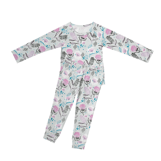 Kippins  Banksi Organic Cotton Long PJam - Kollektive - Official distributor