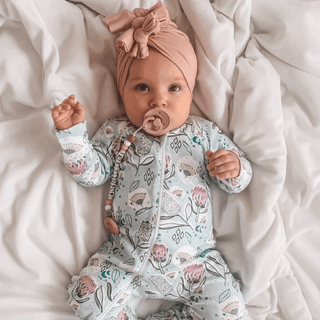 Kippins Banksi Organic Cotton Long PJam - Kollektive Wholesale Portal
