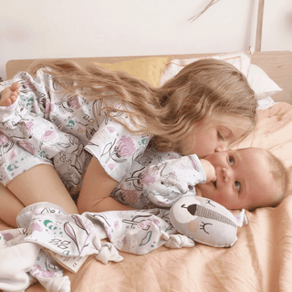 Kippins  Banksi Organic Cotton Short PJam - Kollektive - Official distributor