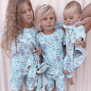 Kippins  Banksi Organic Cotton Short PJam - Kollektive - Official distributor