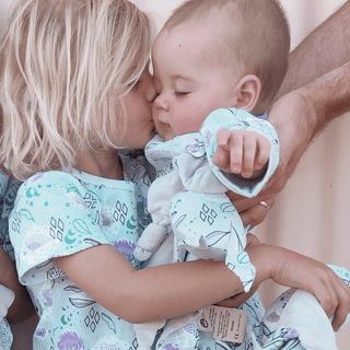 Kippins  Banksi Organic Cotton Short PJam - Kollektive - Official distributor