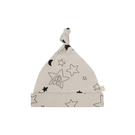 Kippins  Star Organic Knot Beanie - Kollektive - Official distributor