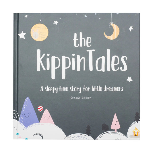 The KippinTales Book - Kollektive - Official distributor