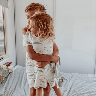 Kippins  Desert Organic Cotton Short PJam - Kollektive - Official distributor