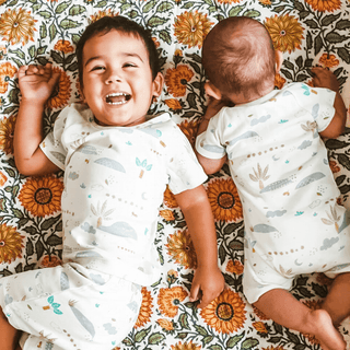 Kippins  Desert Organic Cotton Short PJam - Kollektive - Official distributor
