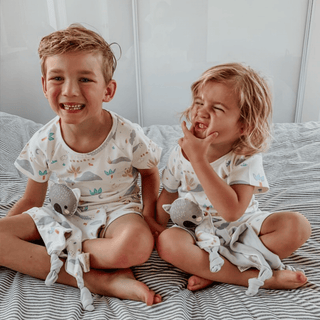 Kippins  Desert Organic Cotton Short PJam - Kollektive - Official distributor
