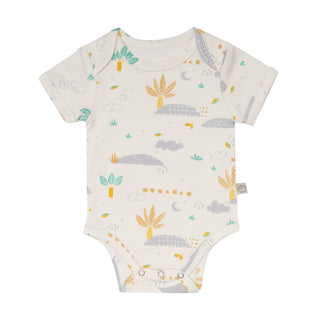 Kippins Desert Short Sleeve Bodysuit - Kollektive Wholesale Portal