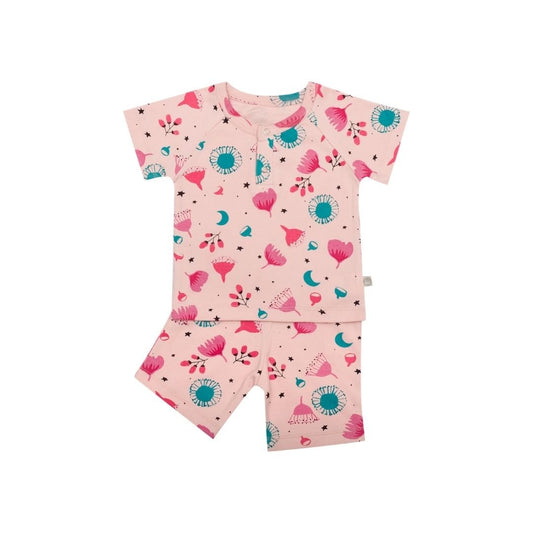 Kippins  Floss Organic Cotton Short PJam - Kollektive - Official distributor