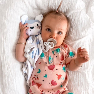 Kippins  Floss Short Sleeve Bodysuit - Kollektive - Official distributor