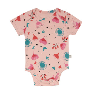 Kippins  Floss Short Sleeve Bodysuit - Kollektive - Official distributor