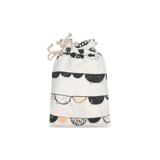 Kippins Mono Cot Sheet - Organic Cotton Jersey - Kollektive Wholesale Portal