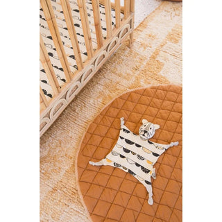 Kippins Mono Cot Sheet - Organic Cotton Jersey - Kollektive Wholesale Portal