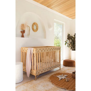 Kippins Mono Cot Sheet - Organic Cotton Jersey - Kollektive Wholesale Portal