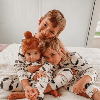 Kippins Mono Organic Cotton Long PJam - Kollektive Wholesale Portal