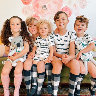 Kippins  Mono Organic Cotton Short PJam - Kollektive - Official distributor