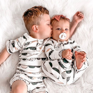 Kippins  Mono Organic Cotton Short PJam - Kollektive - Official distributor