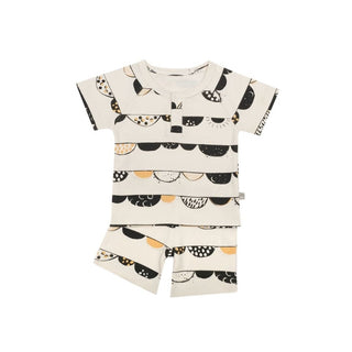 Kippins  Mono Organic Cotton Short PJam - Kollektive - Official distributor