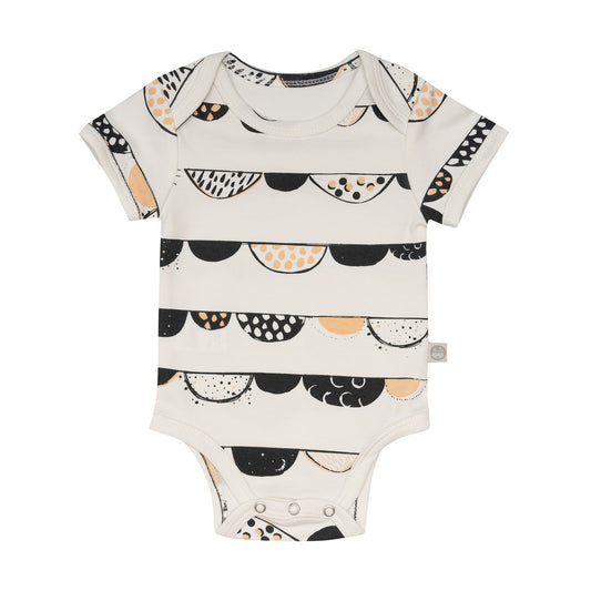 Kippins  Mono Short Sleeve Bodysuit - Kollektive - Official distributor