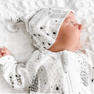 Kippins River Organic Knot Beanie - Kollektive Wholesale Portal