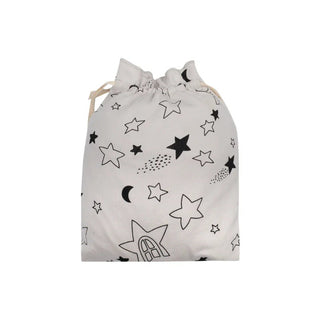 Kippins Star Cot Sheet - Organic Cotton Jersey - Kollektive Wholesale Portal