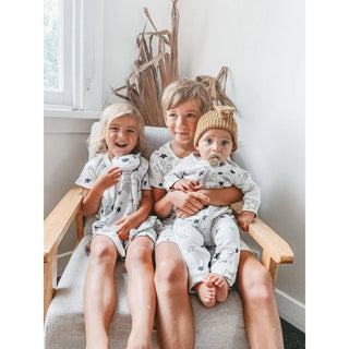 Kippins Star Organic Cotton Short PJam - Kollektive Wholesale Portal