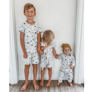 Kippins Star Organic Cotton Short PJam - Kollektive Wholesale Portal