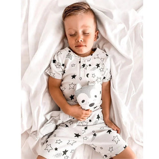Kippins Star Organic Cotton Short PJam - Kollektive Wholesale Portal