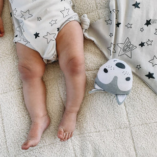 Kippins  Star Short Sleeve Bodysuit - Kollektive - Official distributor