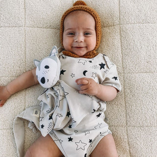 Kippins  Star Short Sleeve Bodysuit - Kollektive - Official distributor