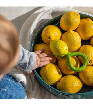 Lemon Rattle Toy - Kollektive - Official distributor