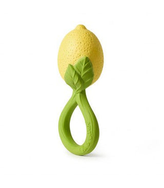 Lemon Rattle Toy - Kollektive - Official distributor