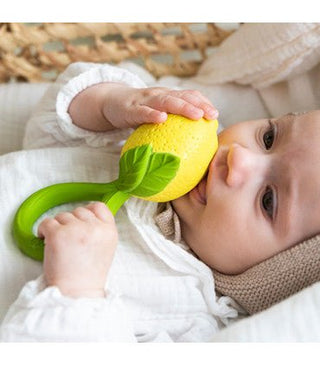Lemon Rattle Toy - Kollektive - Official distributor