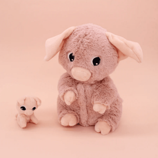 Les Ptipotos  Barbekiou the Pig, Mum & Baby - Kollektive - Official distributor