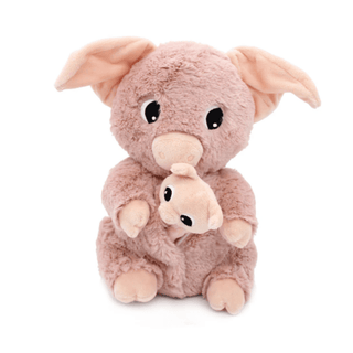 Les Ptipotos  Barbekiou the Pig, Mum & Baby - Kollektive - Official distributor