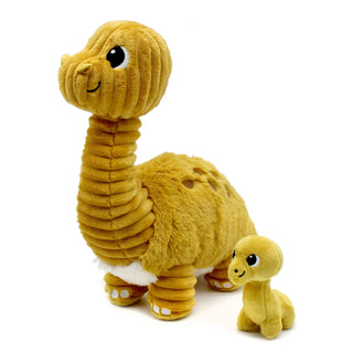 Les Ptipotos Diplodocus, Mum & Baby - Kollektive - Official distributor