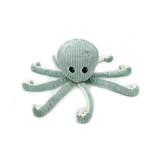 Les Ptipotos  Filou the Octopus, Mum & Baby - Mint - Kollektive - Official distributor