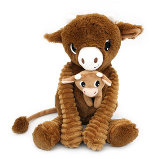 Hindou the Cow, Mum & Baby - Kollektive - Official distributor
