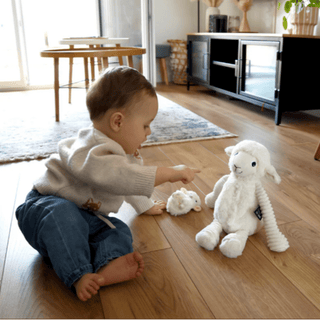 Les Ptipotos  Olou the Sheep, Mum & Baby - Kollektive - Official distributor