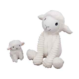 Les Ptipotos  Olou the Sheep, Mum & Baby - Kollektive - Official distributor
