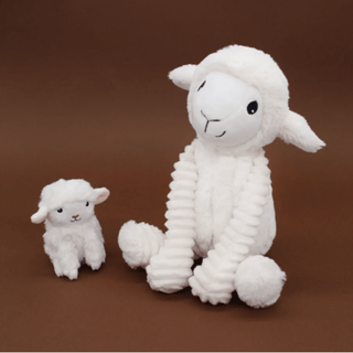 Les Ptipotos  Olou the Sheep, Mum & Baby - Kollektive - Official distributor