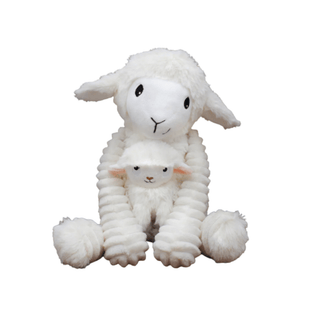 Les Ptipotos  Olou the Sheep, Mum & Baby - Kollektive - Official distributor
