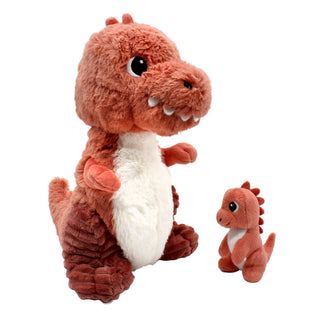 Les Ptipotos T-REX, Mum & Baby - Kollektive - Official distributor