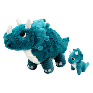 Les Ptipotos Triceratops, Mum & Baby - Kollektive - Official distributor