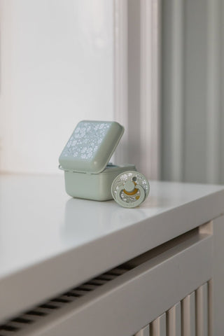 Liberty Pacifier Box - Capel/Sage - Kollektive Wholesale Portal