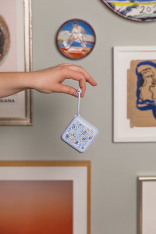 Liberty Pacifier Box - Chamomile Lawn/Baby Blue - Kollektive Wholesale Portal