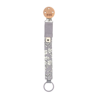 Liberty Pacifier Clip - Capel/Fossil Grey - Kollektive - Official distributor