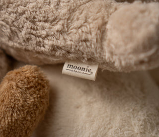 Moonie, Organic Humming Bear - Cappuccino (Pre - order ETA Oct) - Kollektive Wholesale Portal